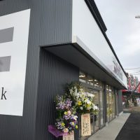 ソフトバンク唐原店様（携帯ショップ）　移転オープン