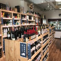 福田酒店様（酒類販売業）  移転オープン